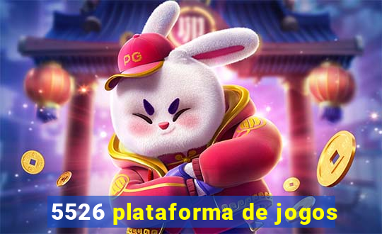 5526 plataforma de jogos